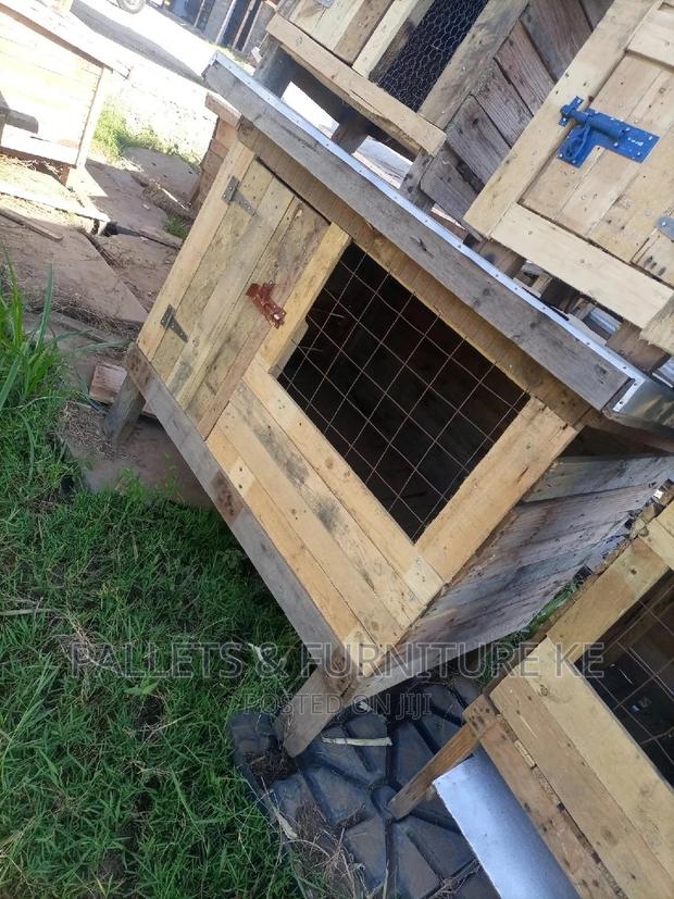 Dog Kennel Single Door - thumbnail 2