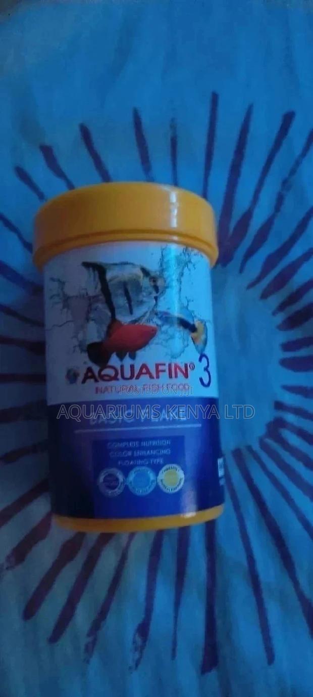 Aquafin Fish Food - main view