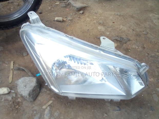 Dmax Headlights - thumbnail 2