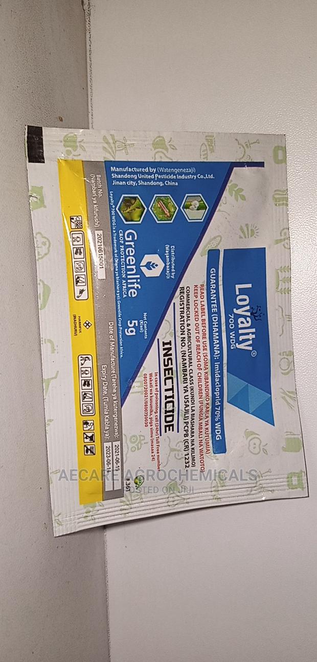 Loyalty Insecticide 5grams