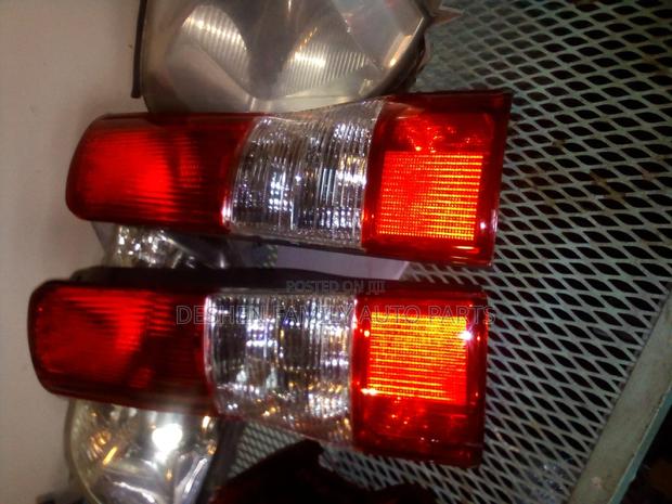 Townace Backlights
