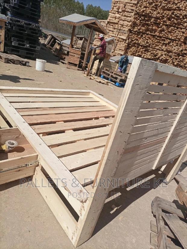 5 by 6 Bed Single Drawer - thumbnail 5