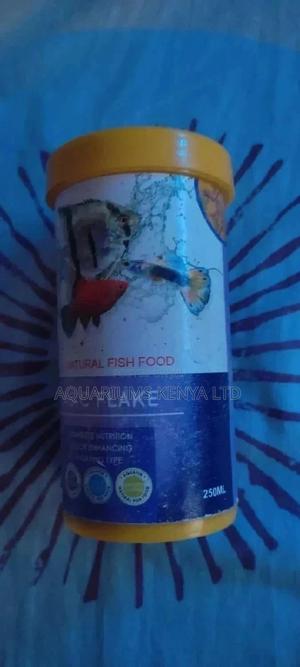 Food for Fish, Tropical Fish Food - thumbnail 2