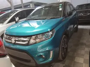 Suzuki Escudo SV Premium 2014 Blue