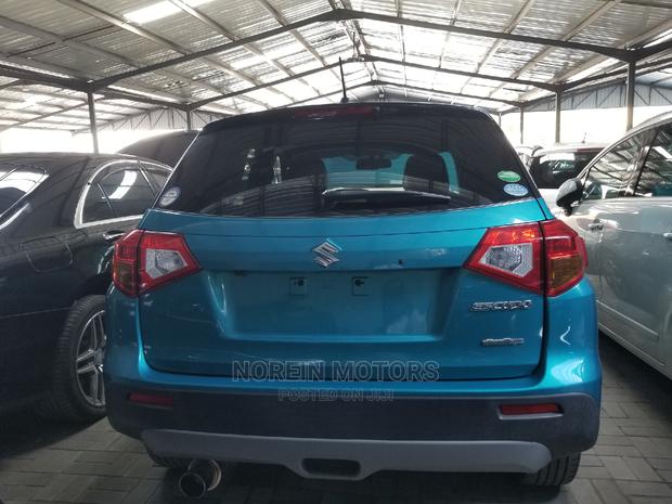 Suzuki Escudo SV Premium 2014 Blue - thumbnail 4