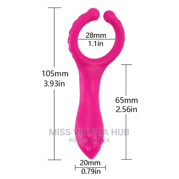 Waterproof Mini Bullet Vibrator - thumbnail 2