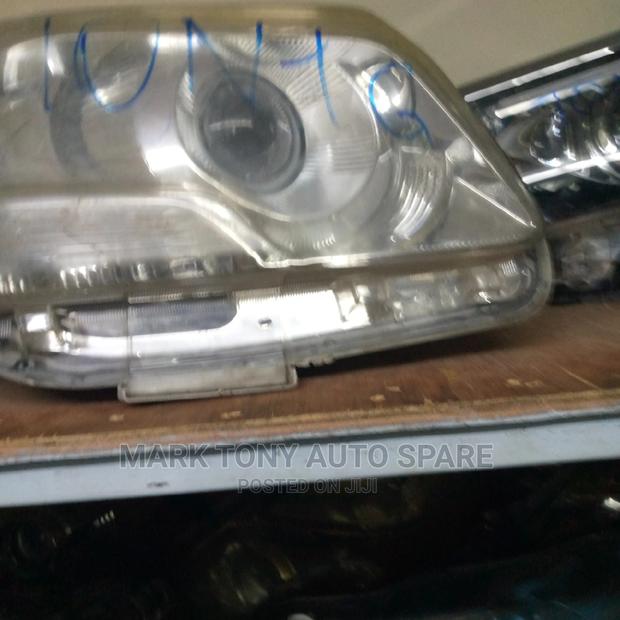 Sienta 2010 Headlight Zenon