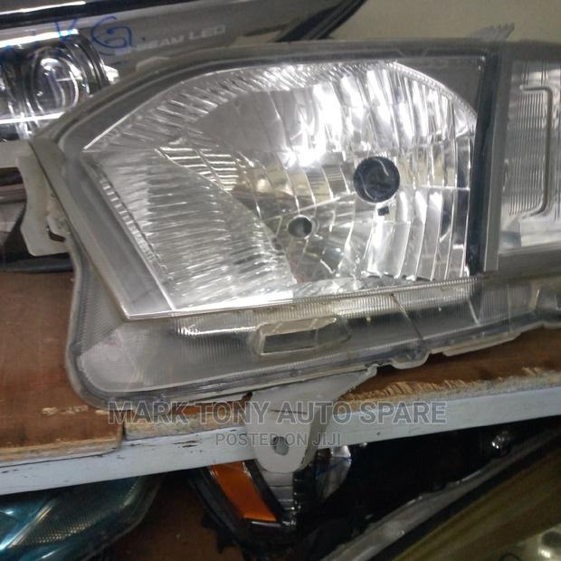 Probox New Model Headlight