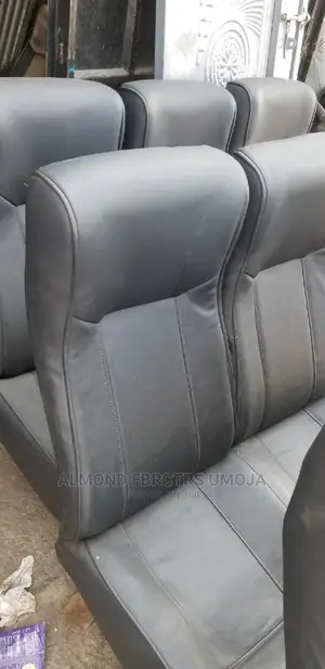 Shuttle Seats Ready Made