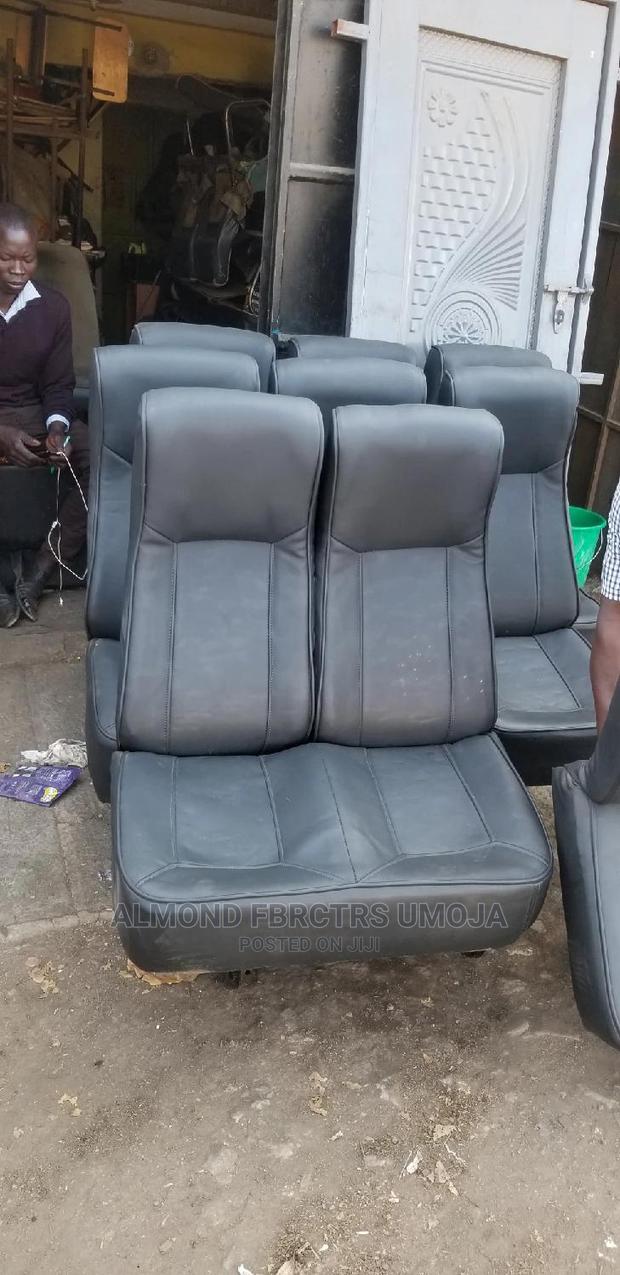 Shuttle Seats Ready Made - thumbnail 4