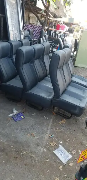 Shuttle Seats Ready Made