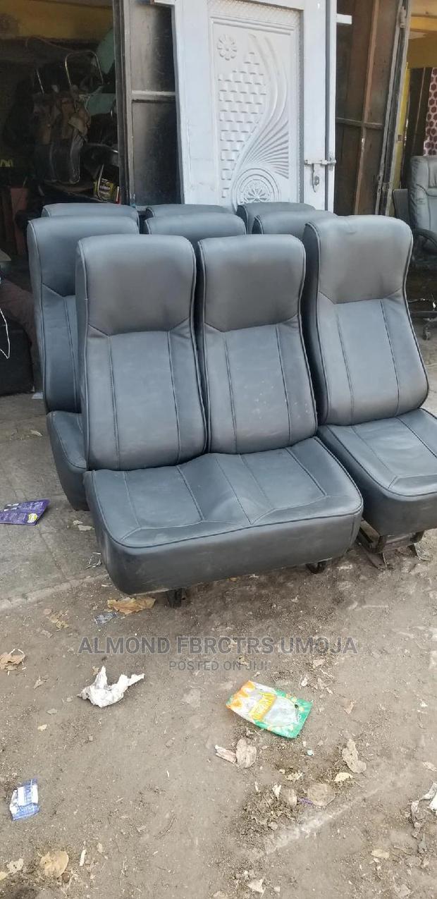 Shuttle Seats Ready Made - thumbnail 7