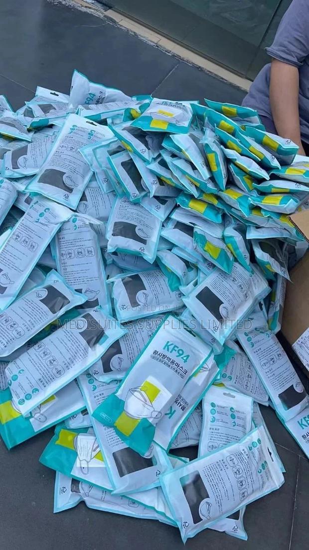 Kf 94 Masks - main view