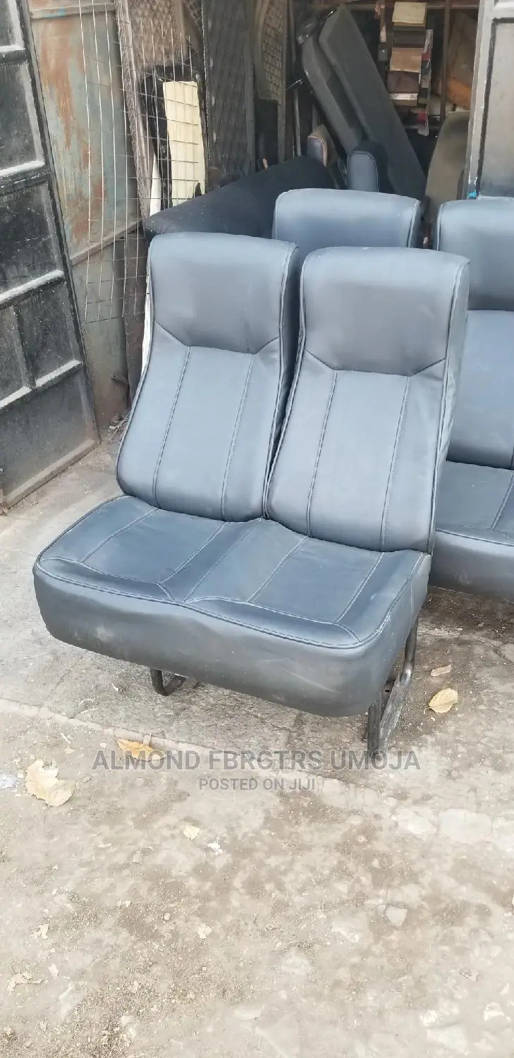 Shuttle Seats Ready Made
