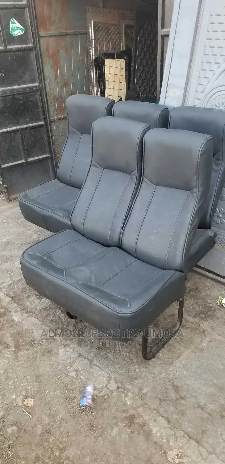 Shuttle Seats Ready Made