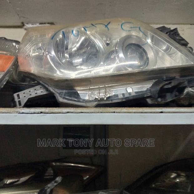 Prado 150 Headlight - main view