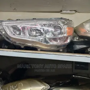 Rvr Headlight Zenon.