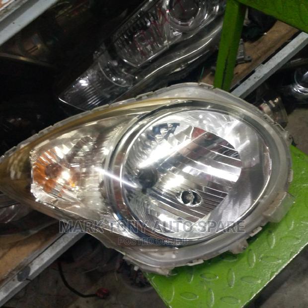 Alto Headlight - main view