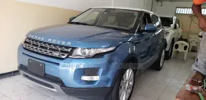 Land Rover Range Rover Evoque 2015 Blue