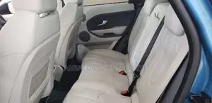 Land Rover Range Rover Evoque 2015 Blue