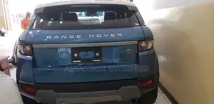 Land Rover Range Rover Evoque 2015 Blue