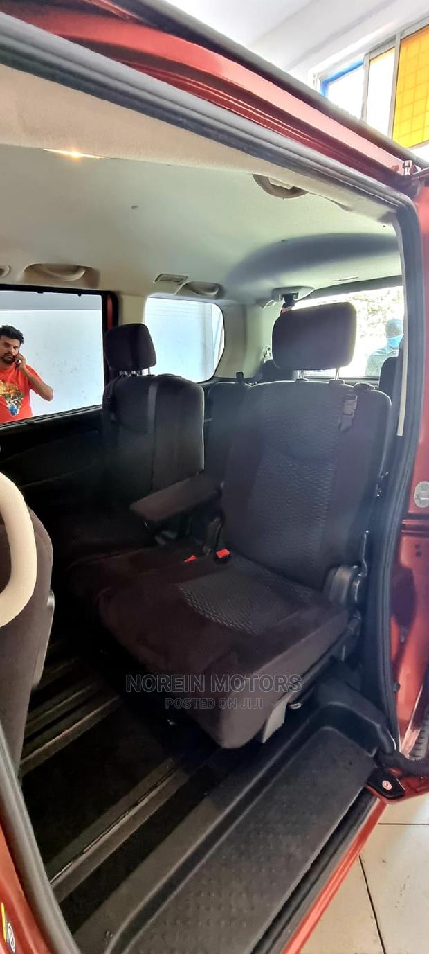 Nissan Serena 2014 Orange - thumbnail 12