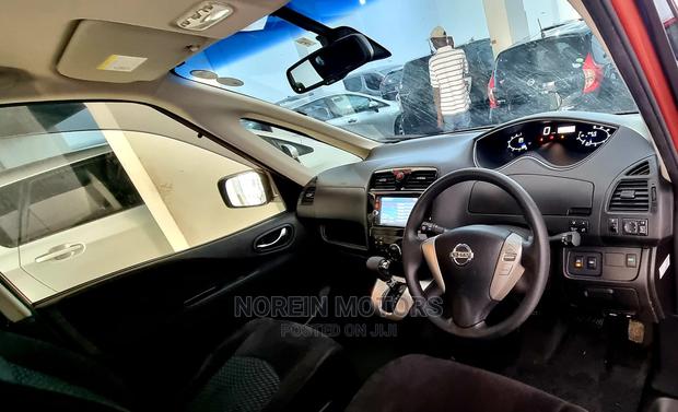 Nissan Serena 2014 Orange - thumbnail 14