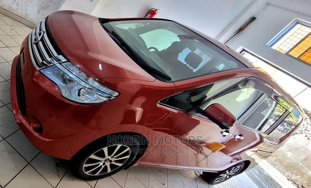 Nissan Serena 2014 Orange - thumbnail 3