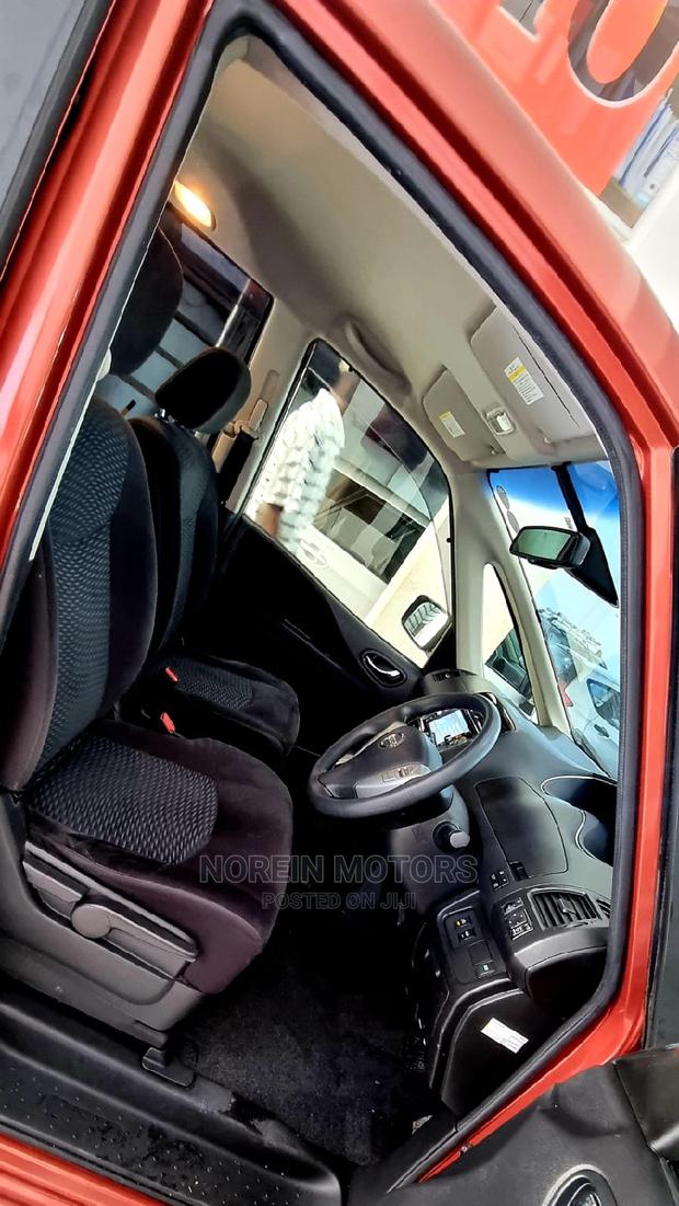 Nissan Serena 2014 Orange - thumbnail 15