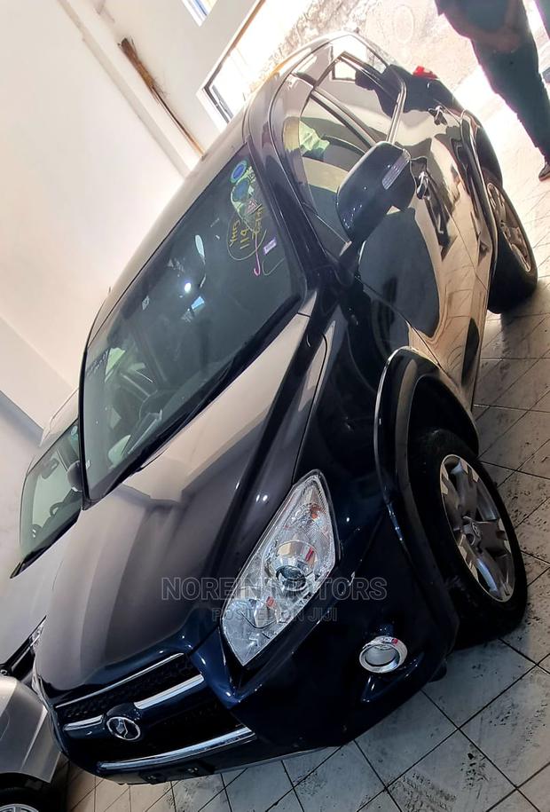 Toyota RAV4 2015 Blue - thumbnail 5