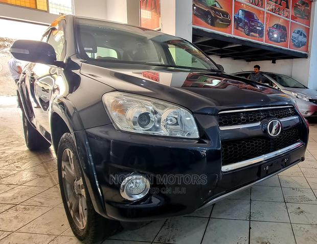 Toyota RAV4 2015 Blue - thumbnail 4