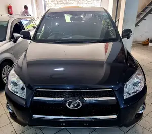 Toyota RAV4 2015 Blue
