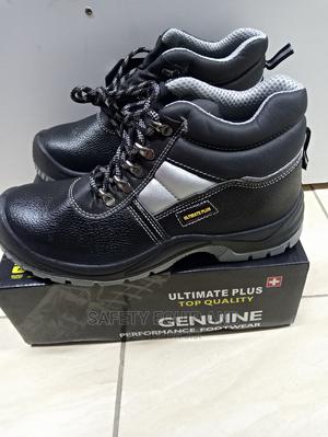 Safety Boot-New Ultimate Plus - thumbnail 2