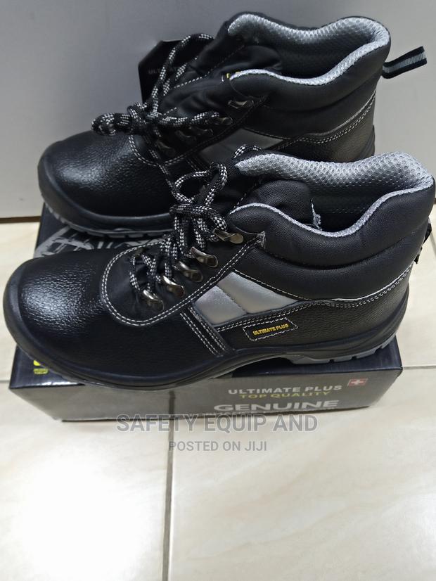 Safety Boots-Working Boots in Nairobi Kenya