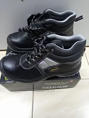 Safety Working Boots-Of Steel Toe Cap