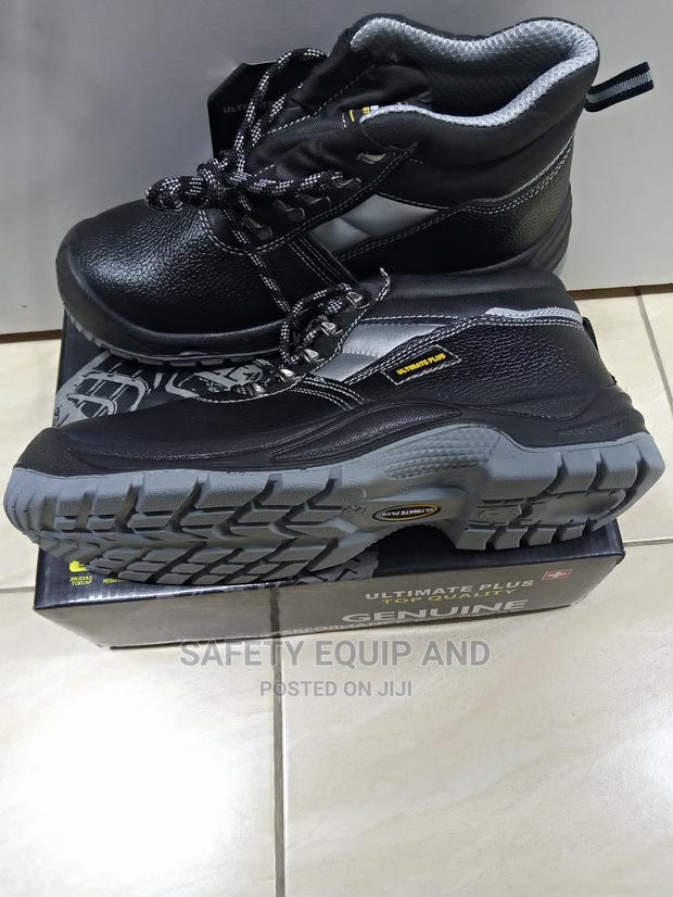 Working Boots-Ultimate Plus-Antiscratch - main view