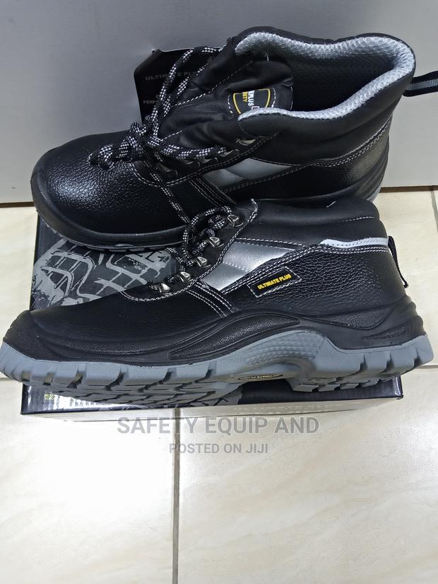 Boots for Industrial Work-Ultimate Quality - main view