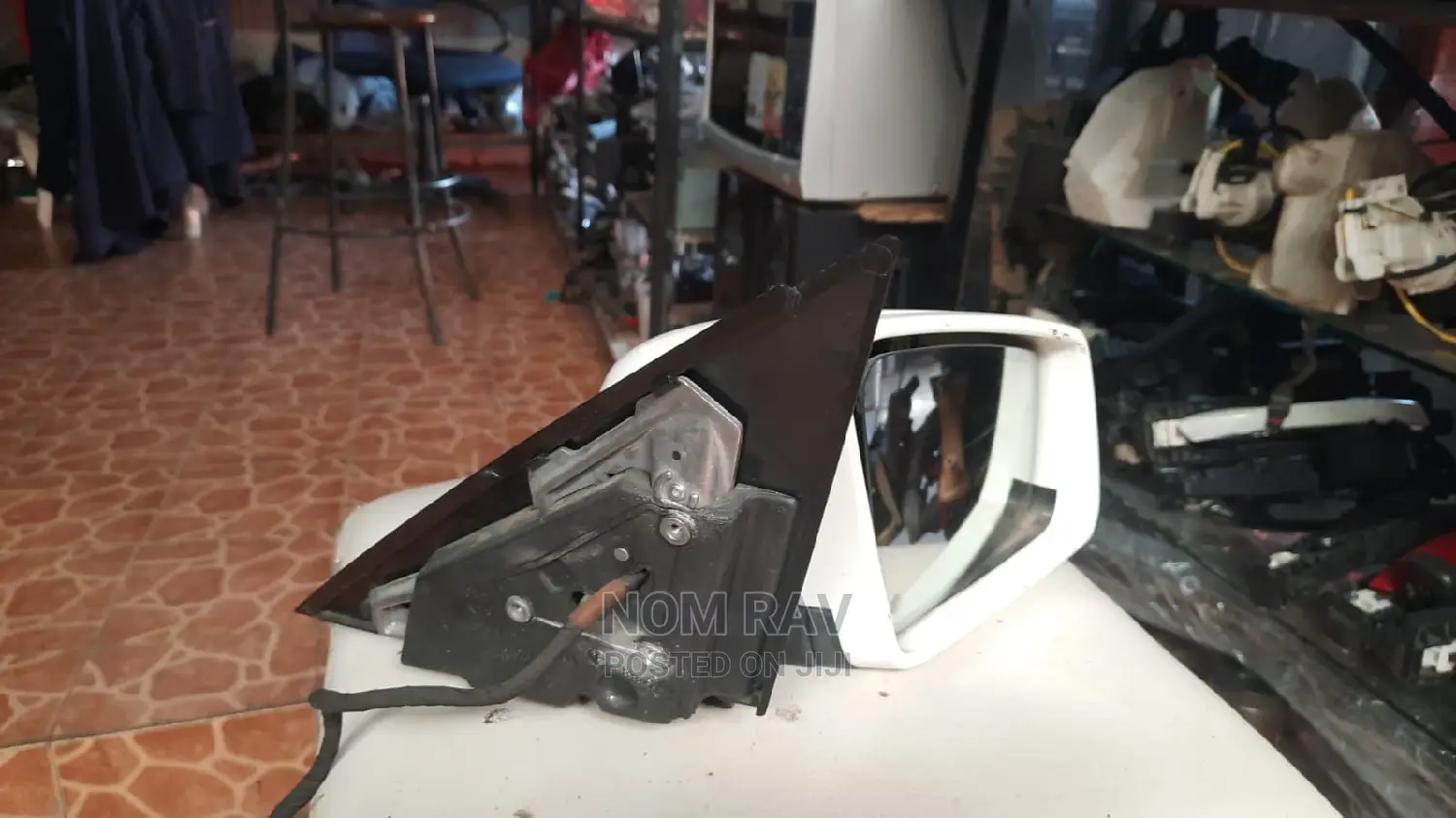 Mercedes C200 W204 Side Mirror