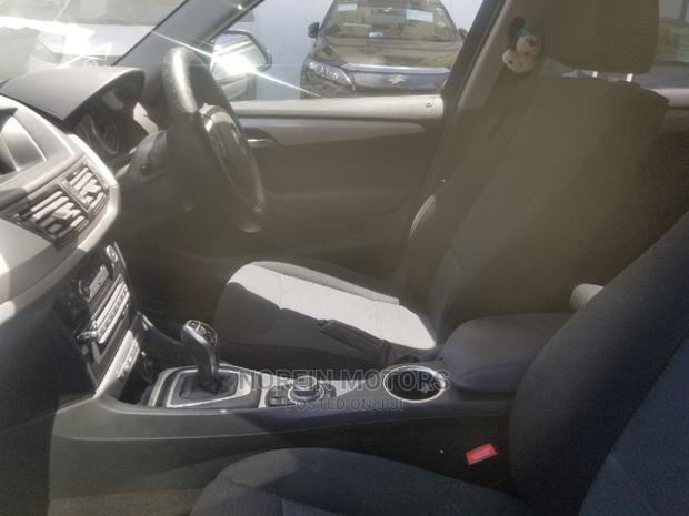 BMW X1 2014 Matt Black - thumbnail 7