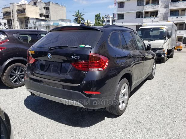 BMW X1 2014 Matt Black - thumbnail 4