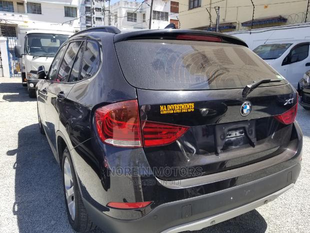 BMW X1 2014 Matt Black - thumbnail 6