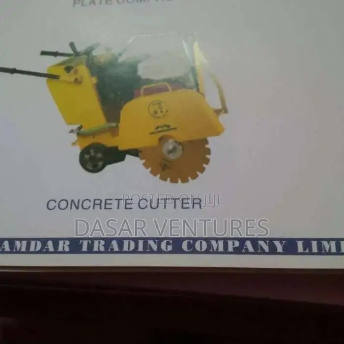 Concrete Cutter