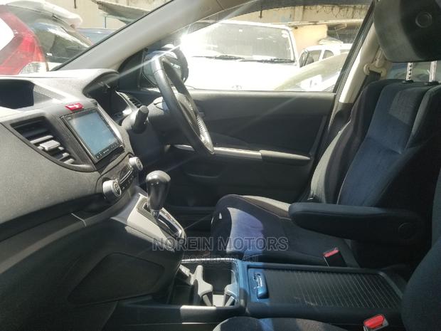 Honda CR-V 2014 White - thumbnail 8