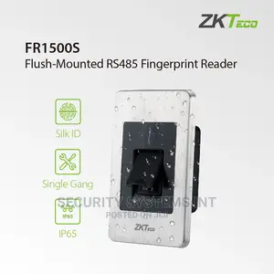 Fr 1500 Biometric Wp Slave Reader