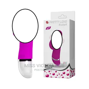 Silicone Tongue Licking Vibrator