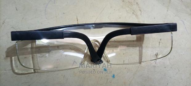 Safety Glasses - thumbnail 3