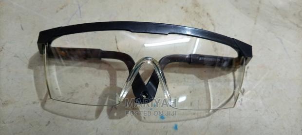 Safety Glasses - main view