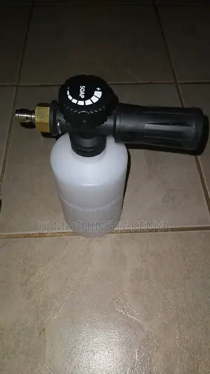 Soap Canon