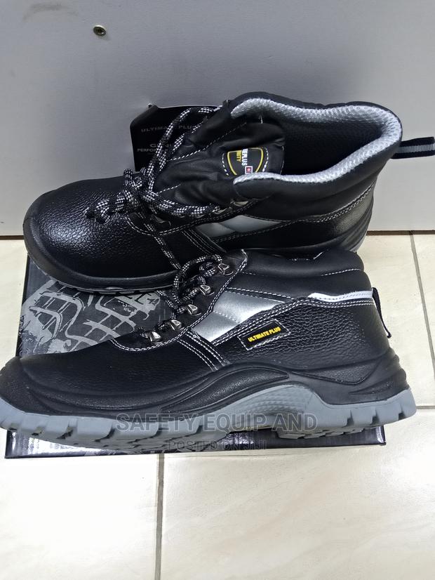Safety Boots -Water Repellent-Ultimate Plus