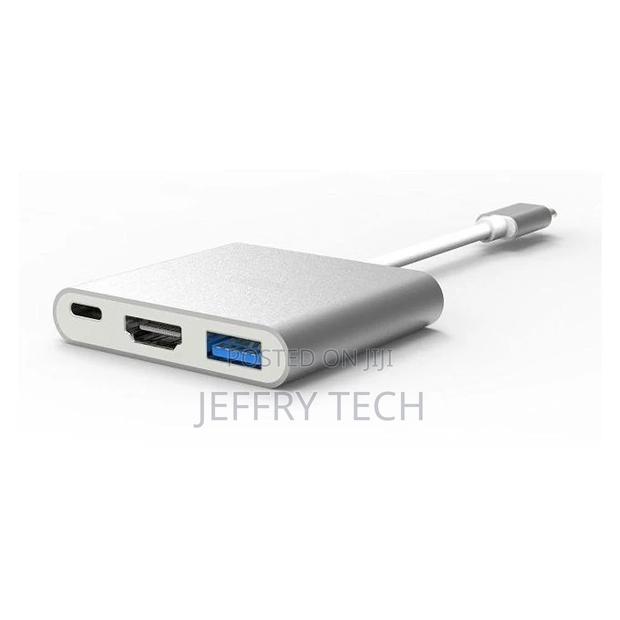 Generic Type-C to HDMI+USB+Type-c - main view